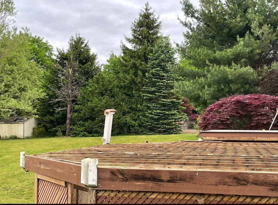 Deck Resurface by deck guardian