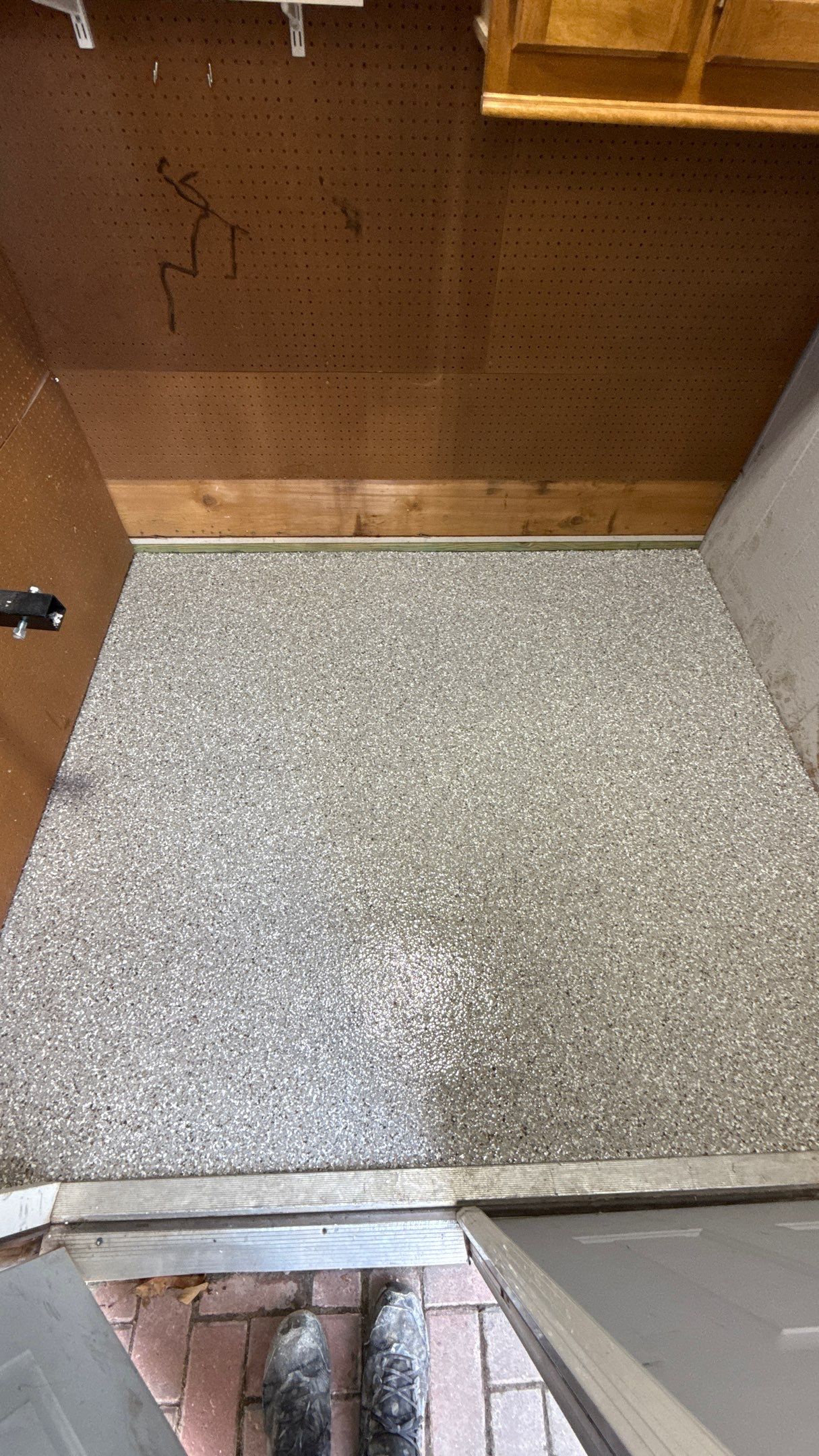 A Double Stack Cabinet System Is Also Possible! by Banner Garage