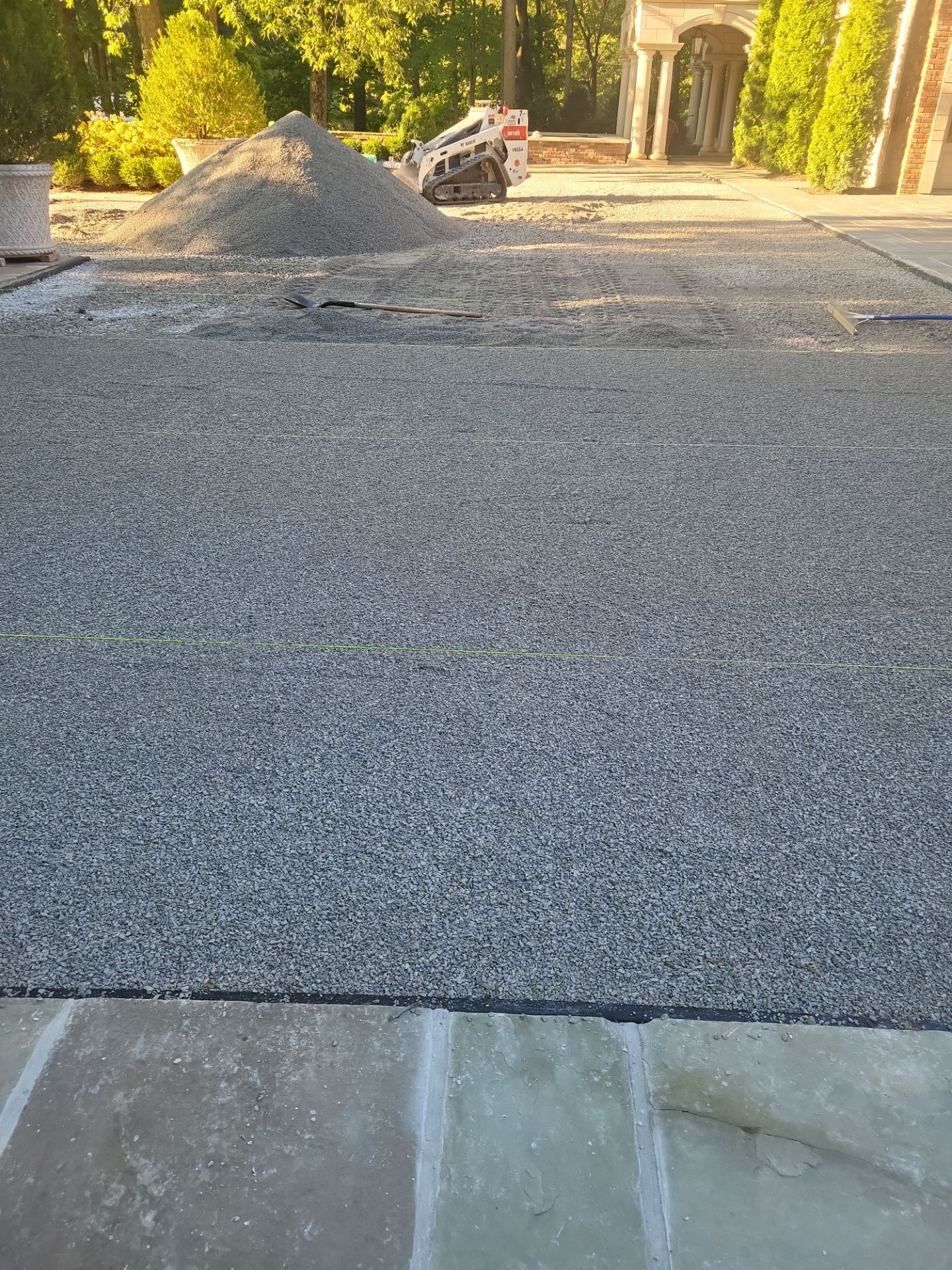 Premium Artificial Turf Lawn Installation by Southwest Greens Midwest