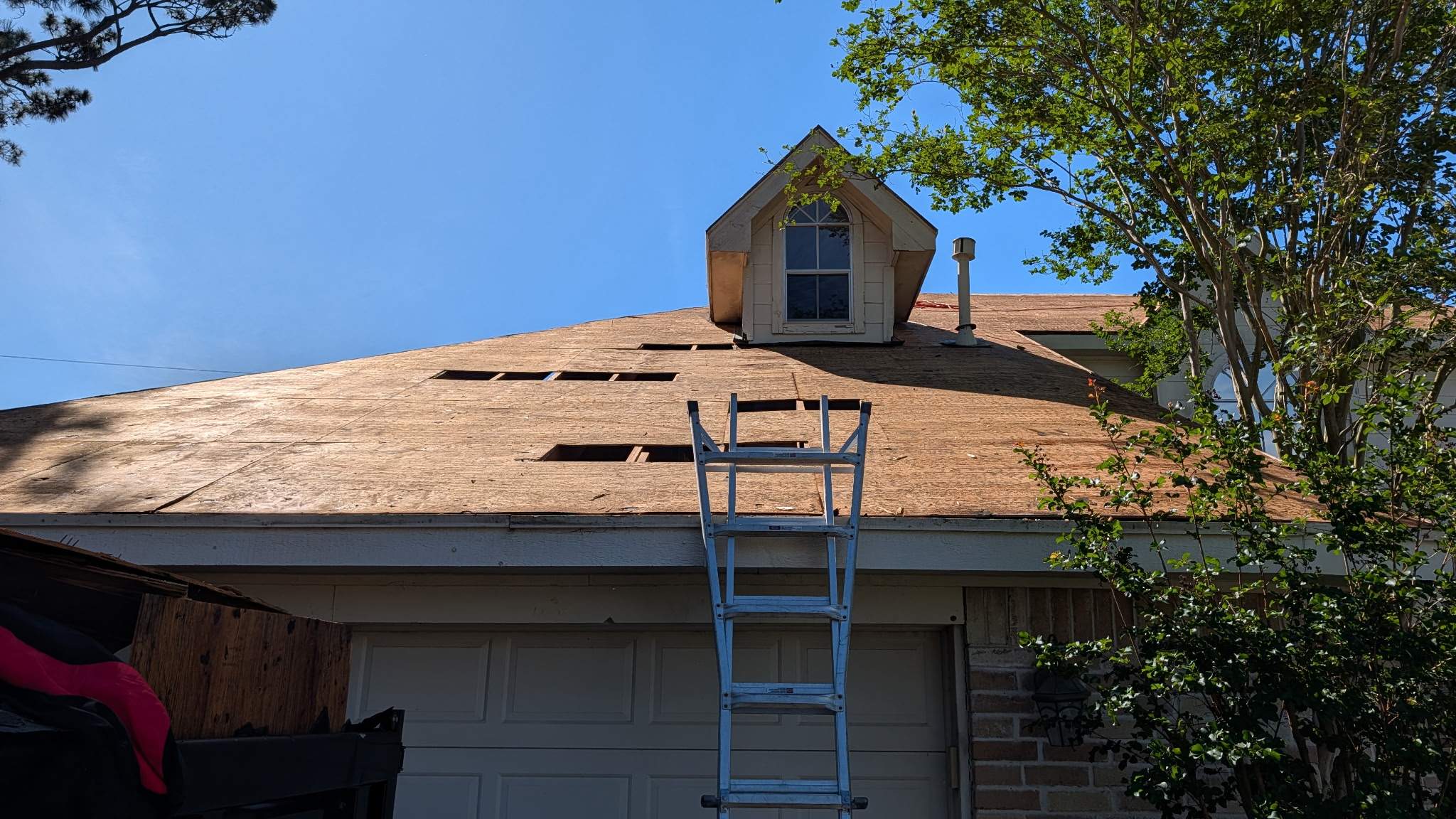 Project in Spring by Roof Guard And Construction