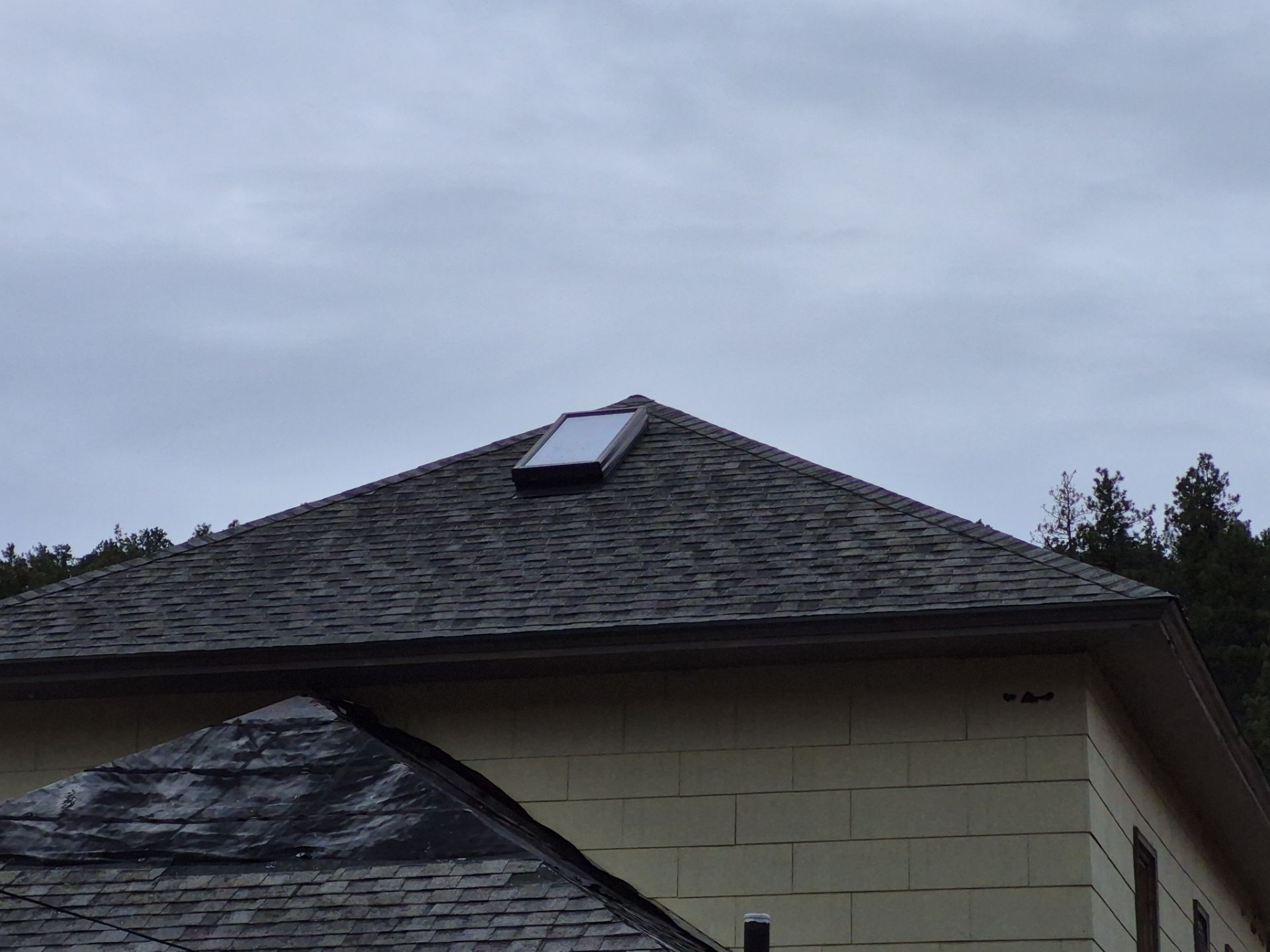 Residential Roofing Installation using Malarkey Shingles in Deadwood, SD by Weather-Tite Exteriors LLC
