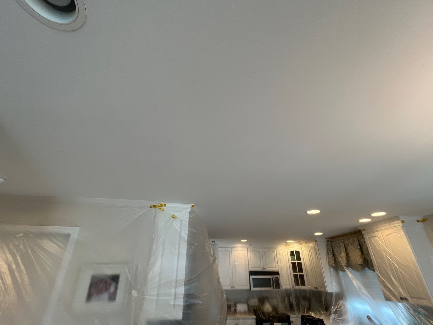 Ceiling Painting by FreshCoat Works LLC