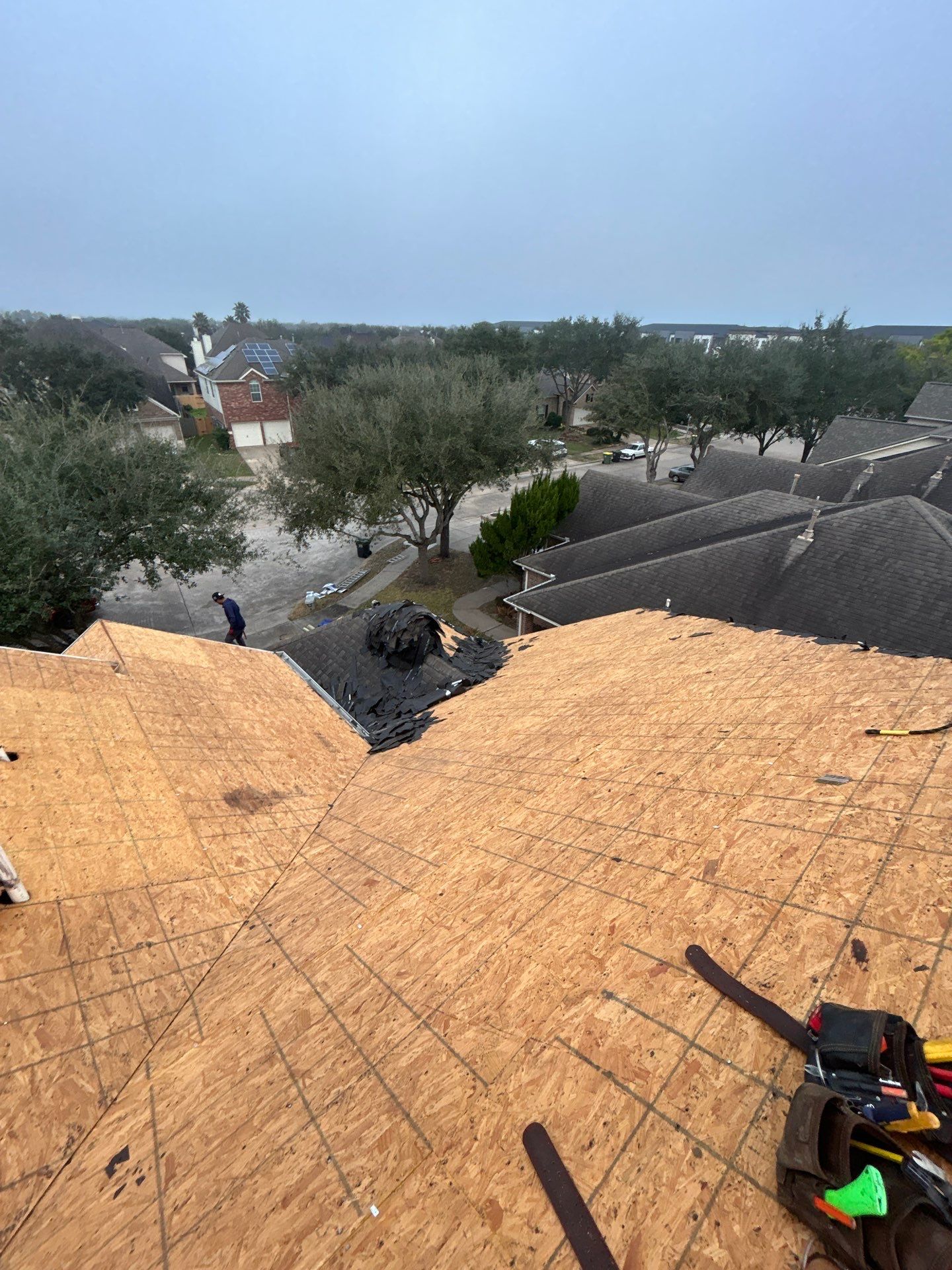 Roof Repair Pearland by Roof Repair Company
