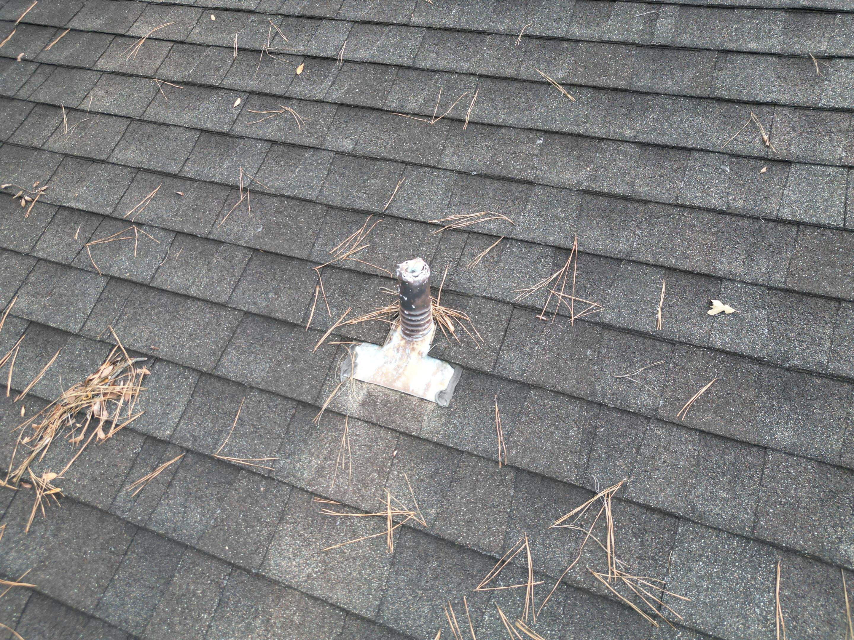 Project in Spring by Proud Roofing