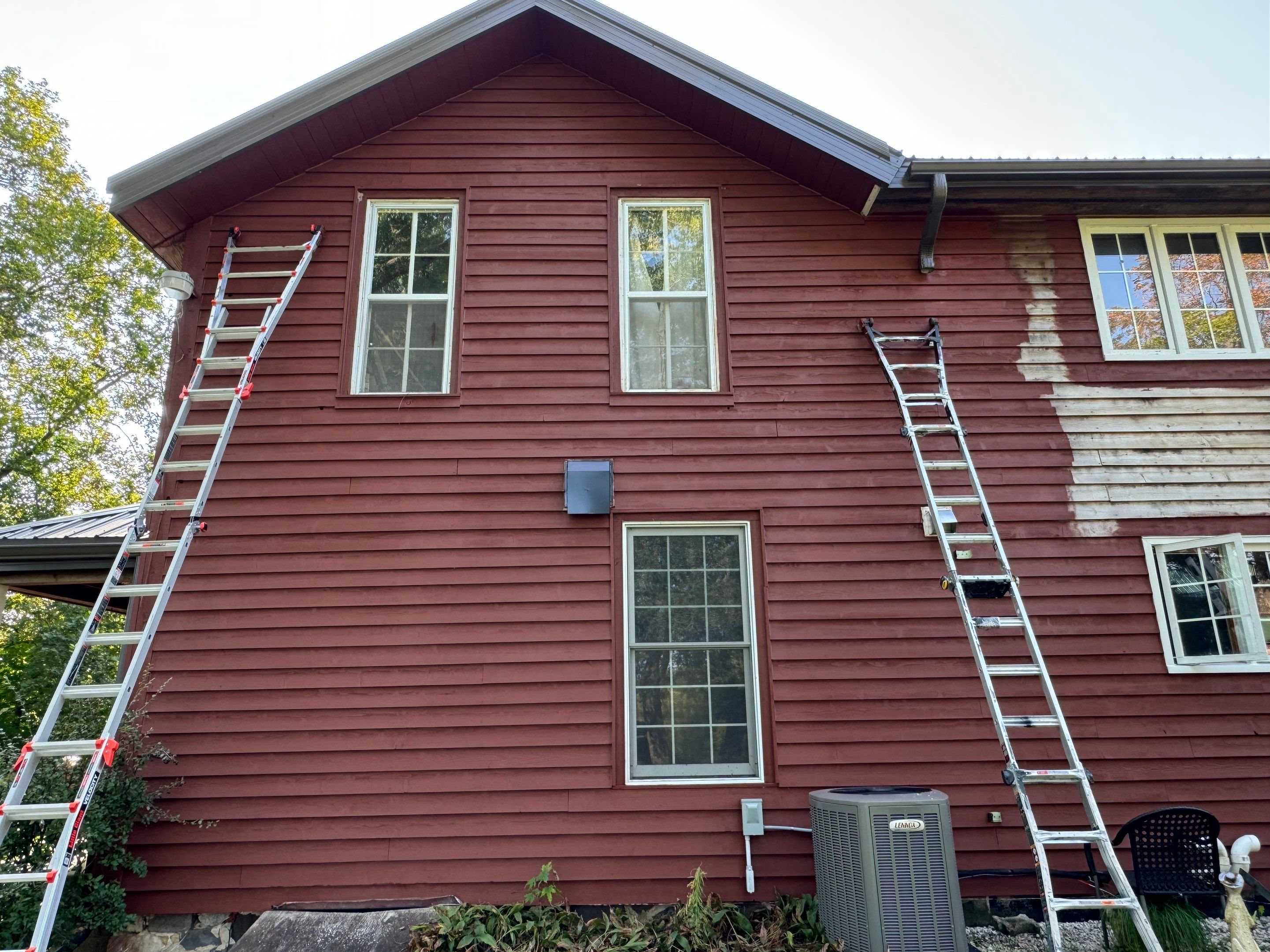 Project in Oconomowoc by OCS Contracting Services