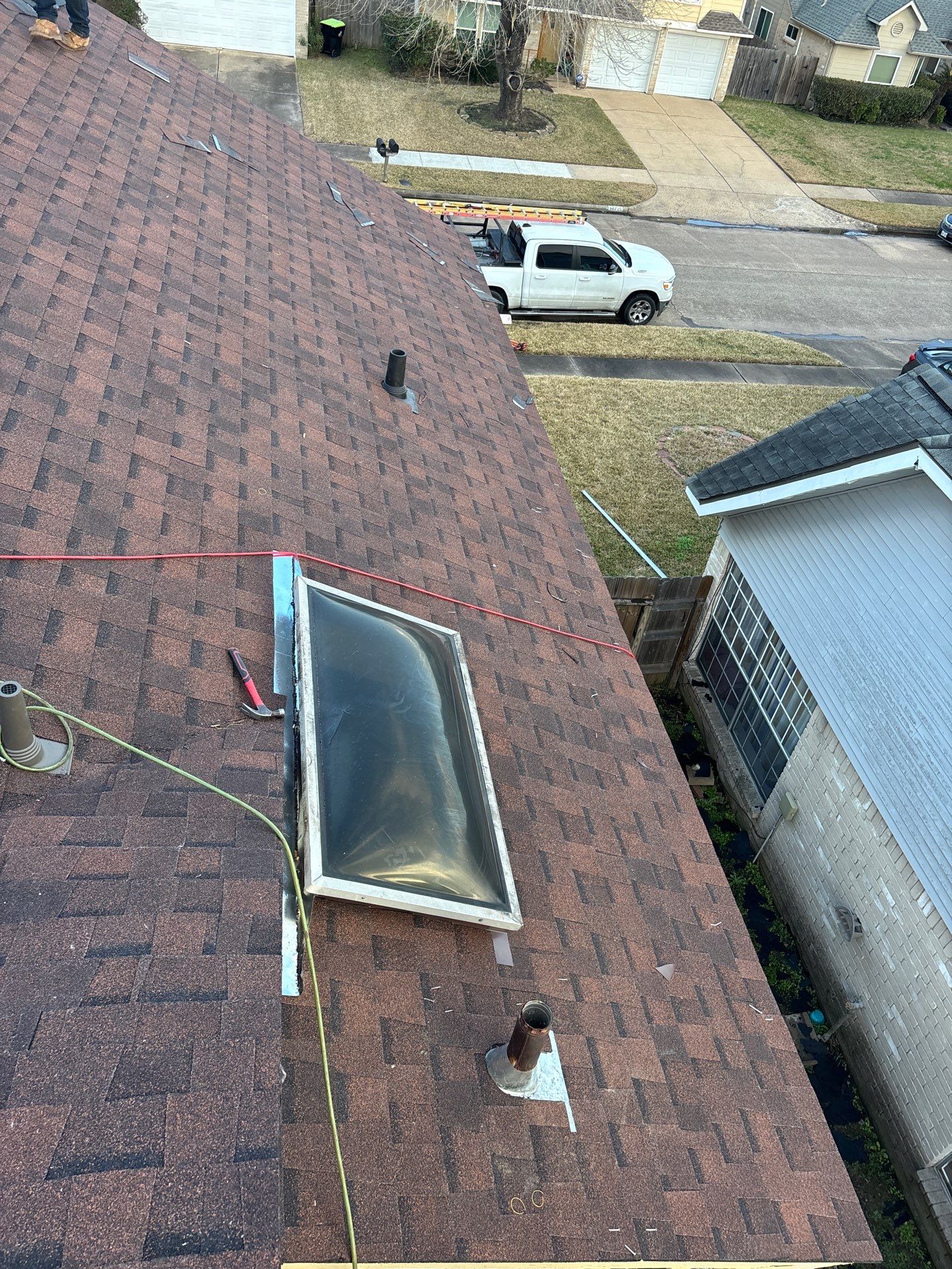 Roof Replacement Houston by Roof Repair Company