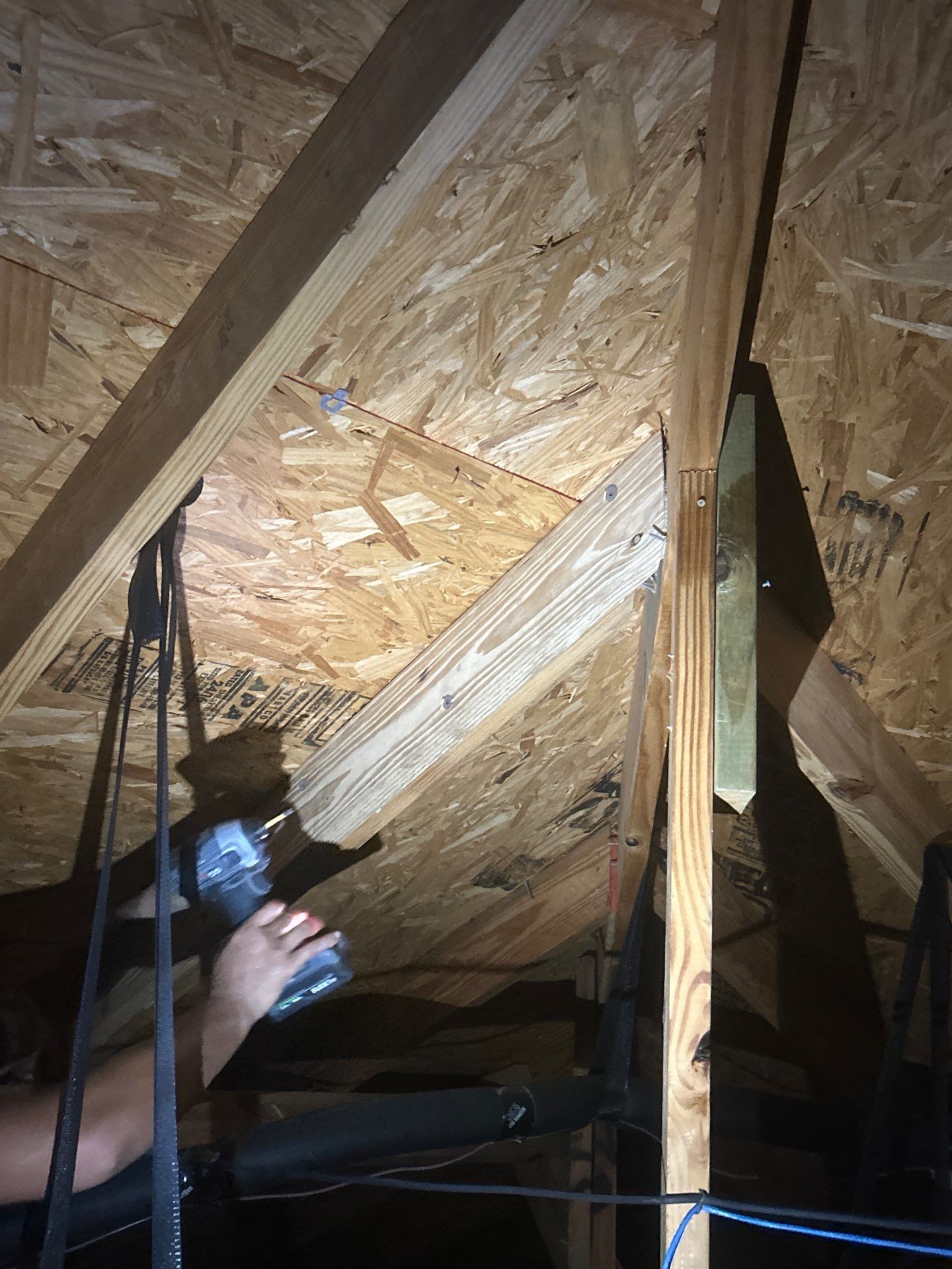 New Roof with better Ventilation  by Bayfront Roofing and Construction