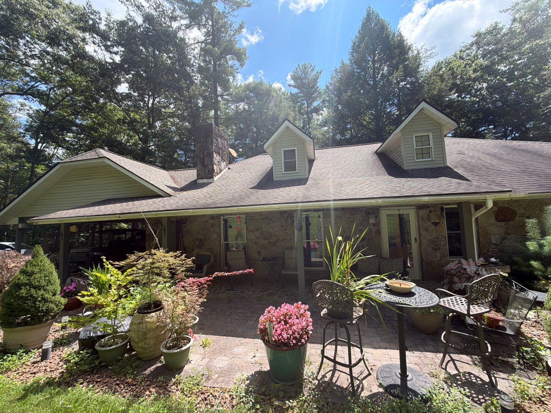 Project in Crossville, TN by Affordable Pros