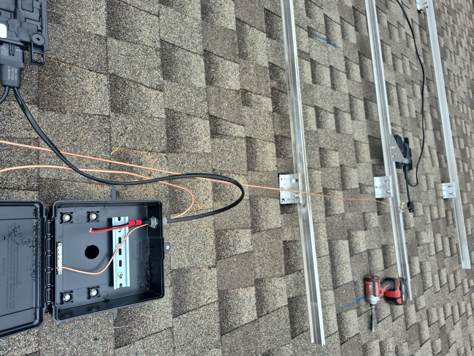 Joyce in Glenn Heights by Trojan Solar