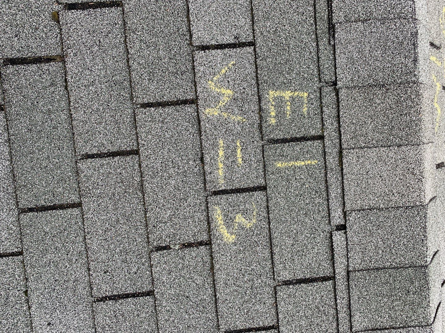Star Idaho Single level roofing replacement using Duration Brownwood by ID Roofing LLC