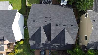 Roof Installation- GAF Timberline HDZ