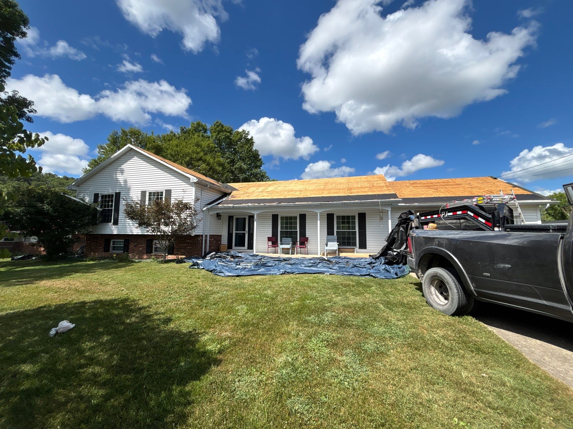 Certainteed Landmark Pro by Fahey Roofing + Contracting