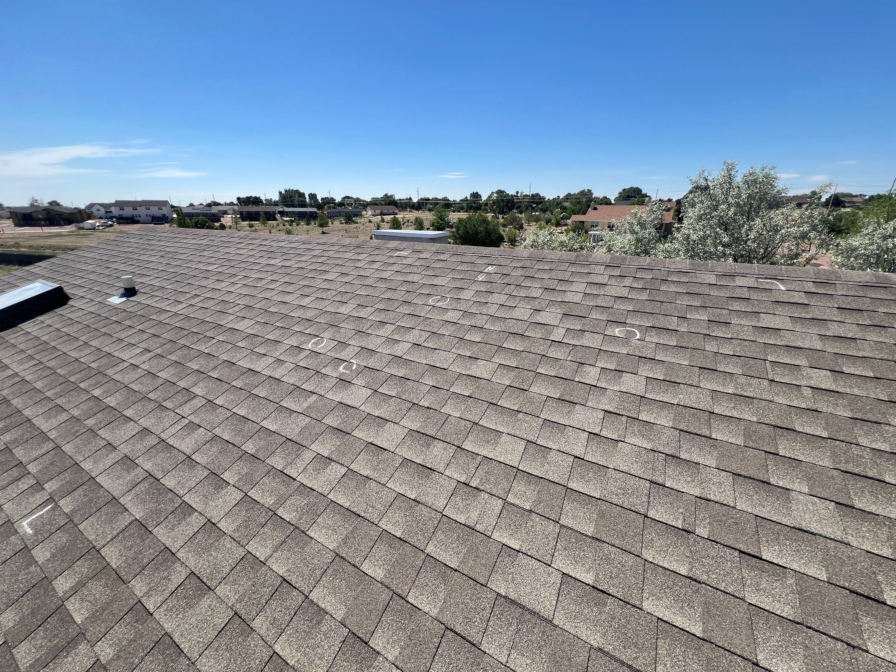 Roof Replacement Project in Pueblo, CO by Storm Guard of North Metro Denver