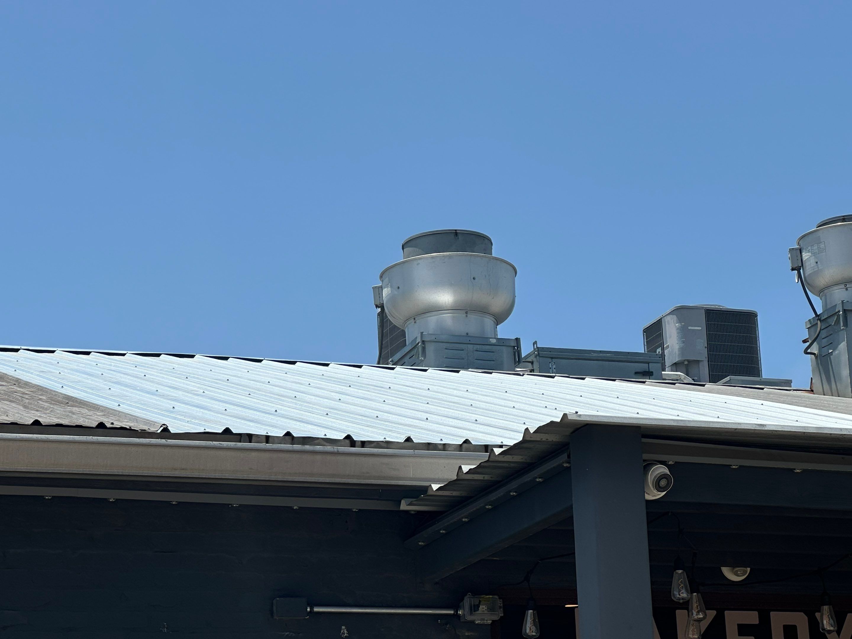 Truth BBQ - Houston, TX by Hartland Roofing & Construction