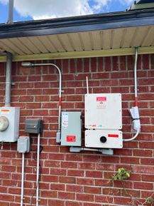 Ludowici Ga Project by Zero Grid Power Solutions