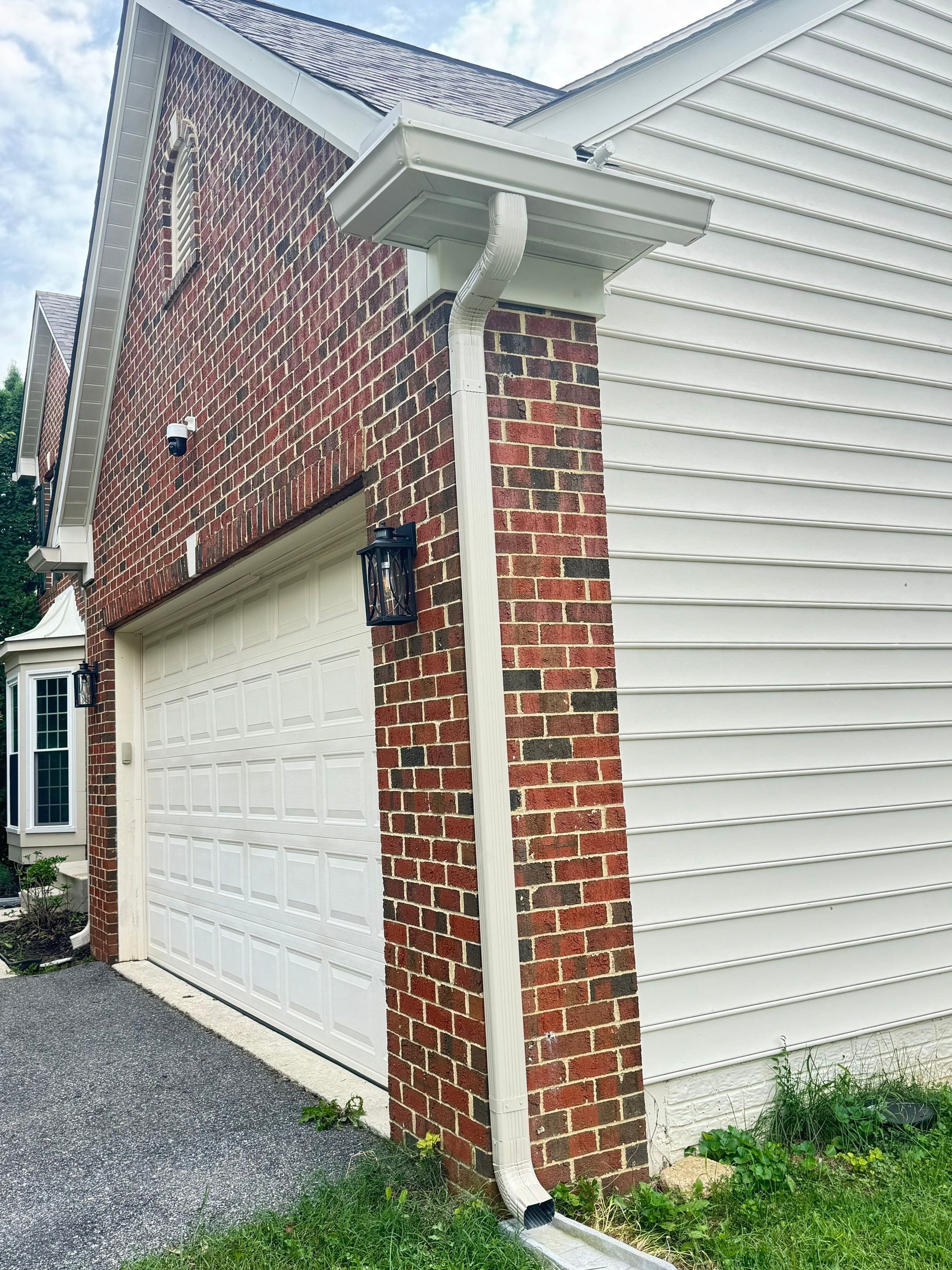 Asphalt Shingle Roof Replacement for Severna Park Residential Property by First Chesapeake Roofing