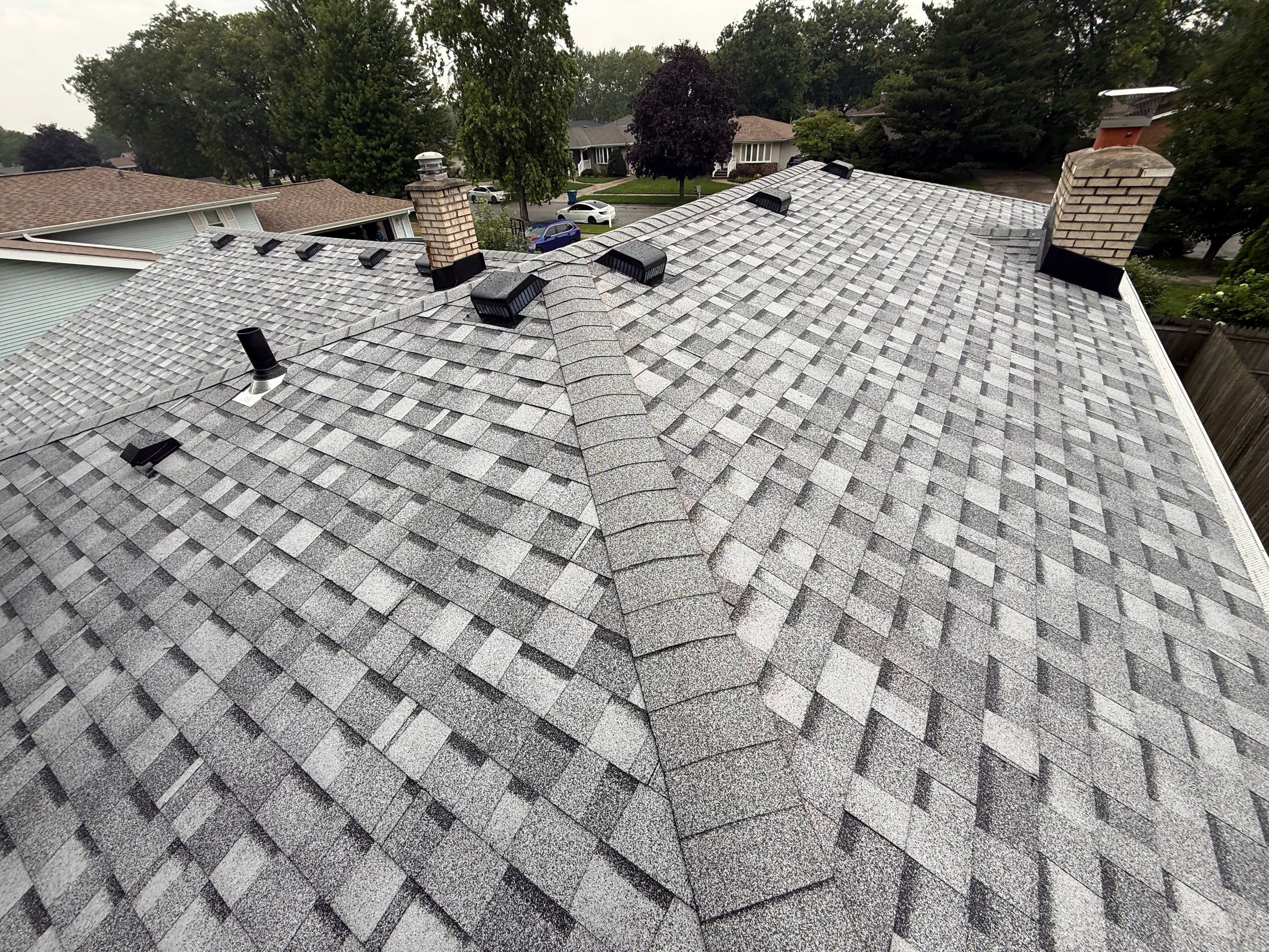 Roofing & gutters by Optimal Home Improvement 