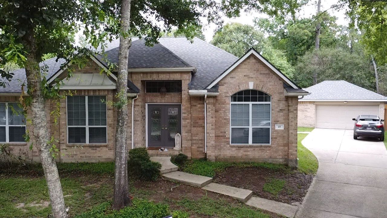 Roof Replacement by Houston Roofing & Construction