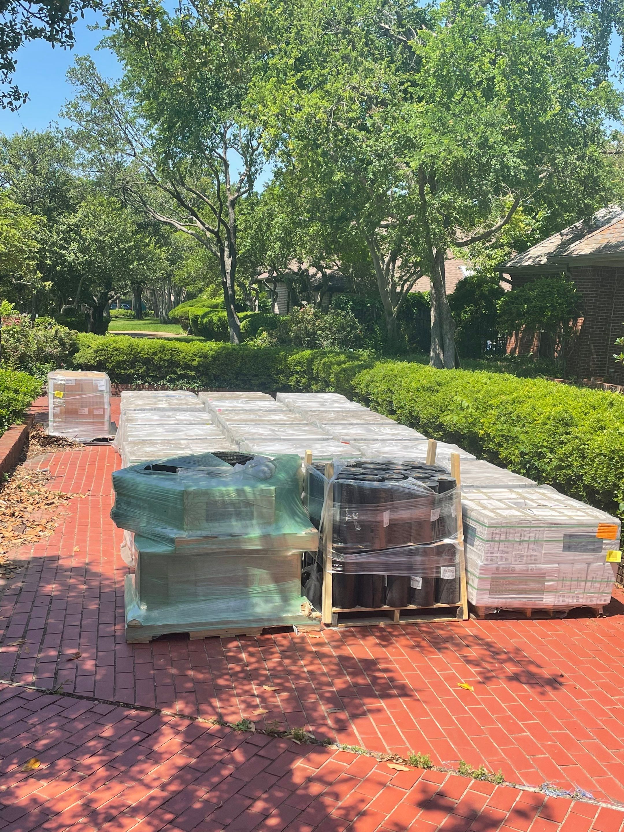Residential Roofing Installation using Dal-TIle Perennial Slate by Roof Experts