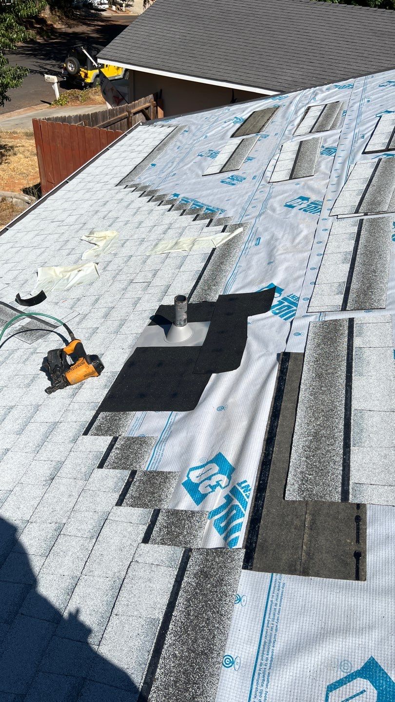 Attic Insulation using Owens Corning Insulation by Byers Enterprises 
