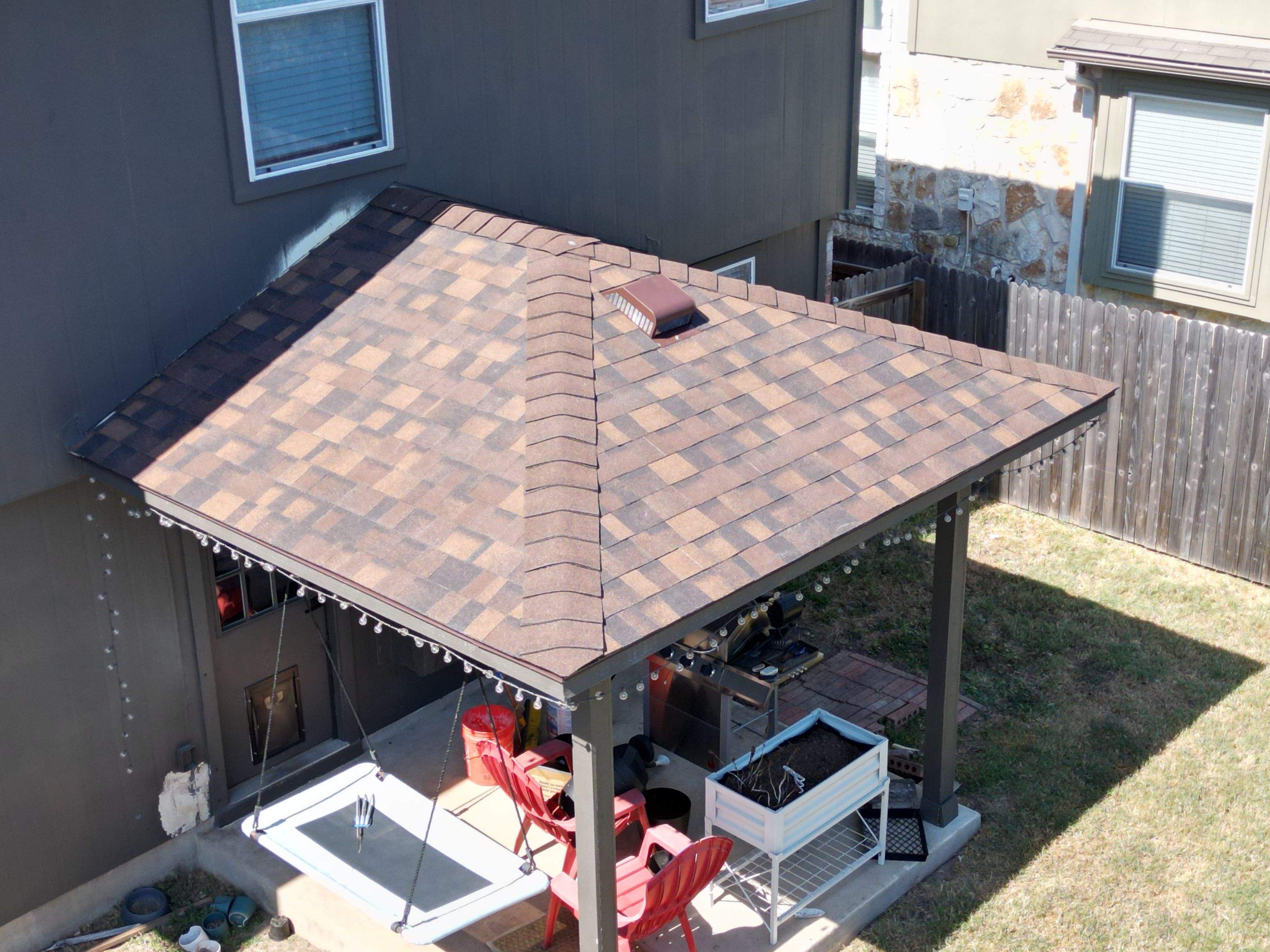 Brownwood - Owens Corning TruDefinition Duration by RoofsOnly.com