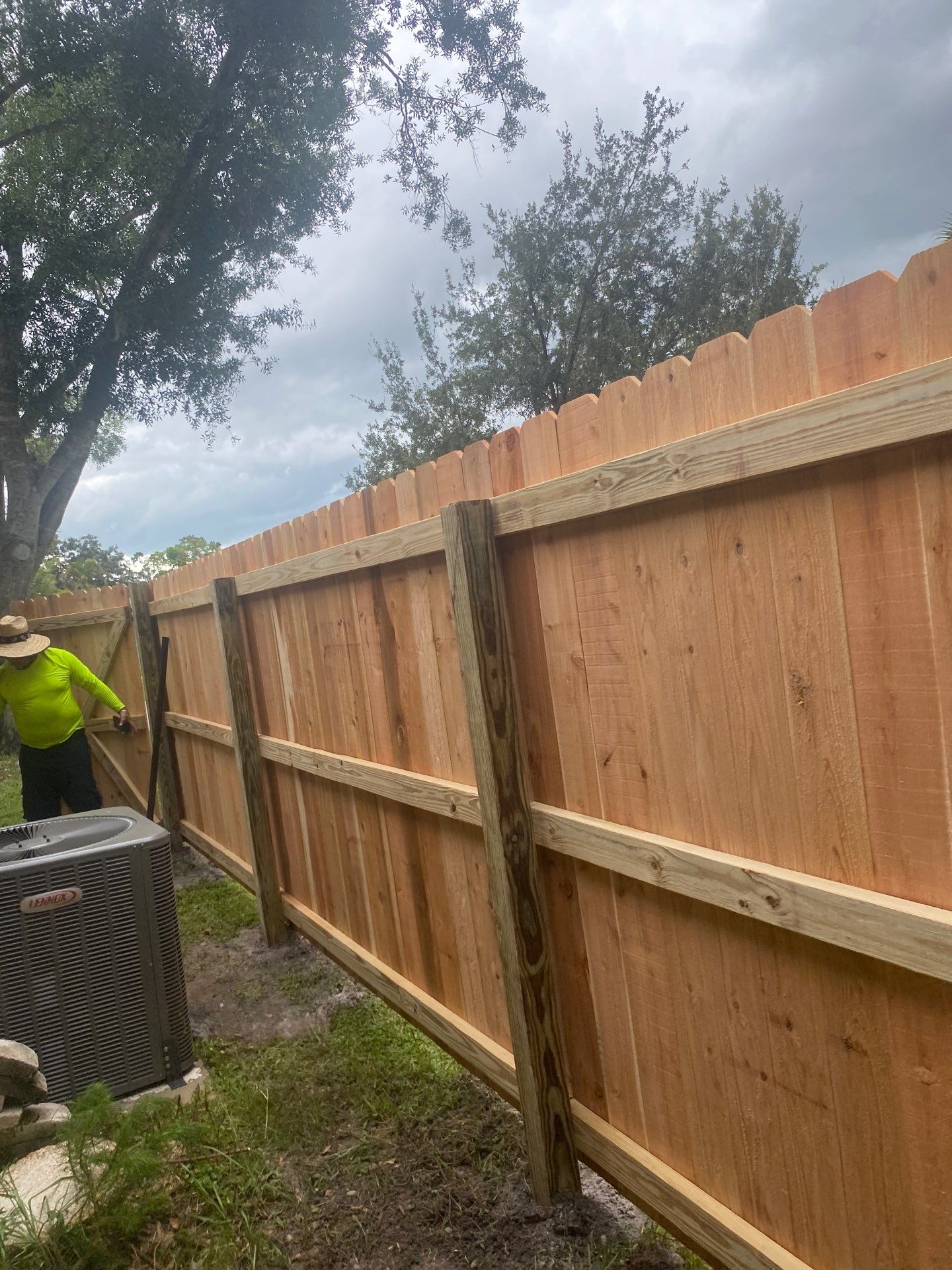 4224 Southwell by H&Y Fence