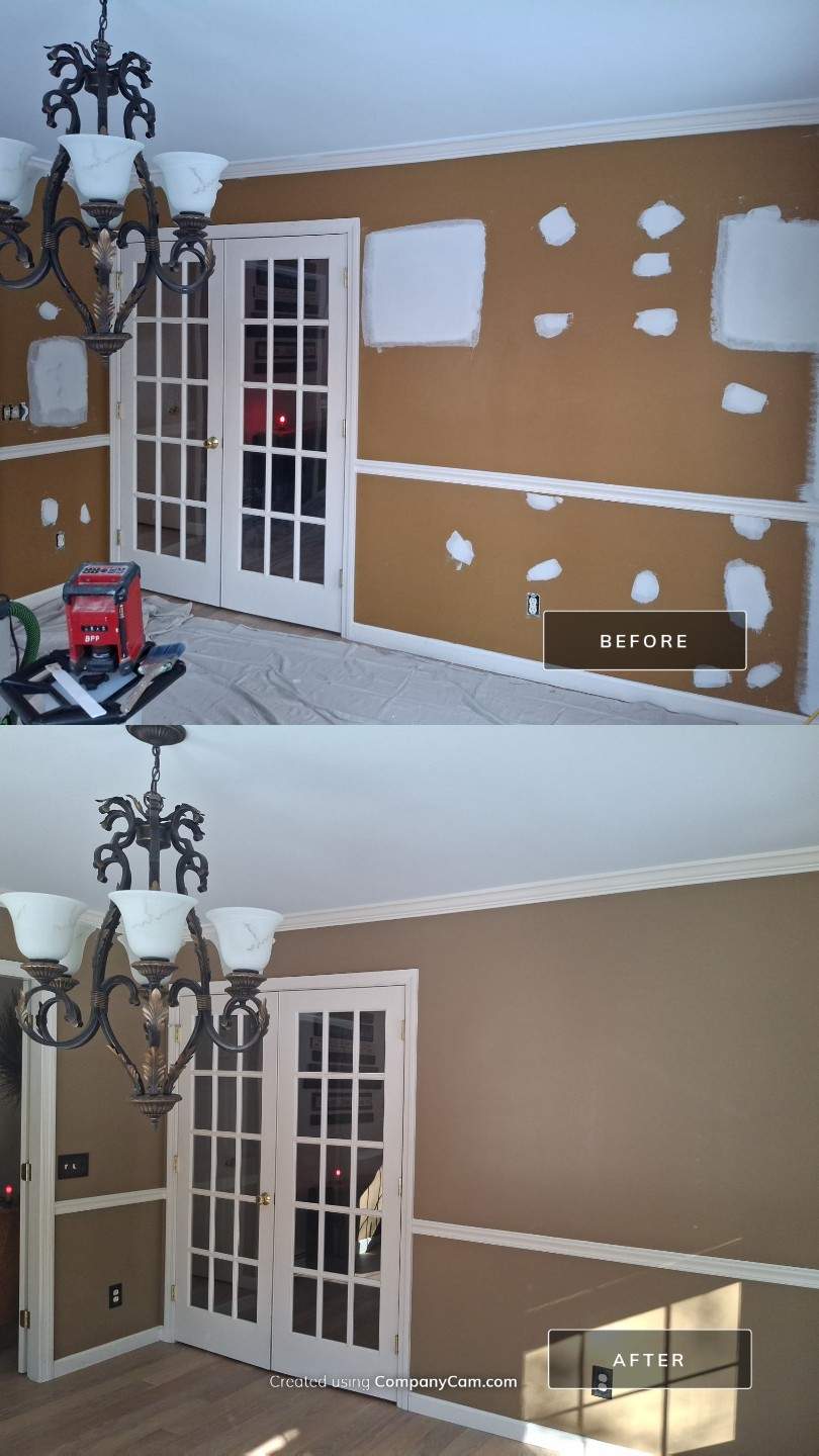 Interior Painting by Big Pine Panting Inc