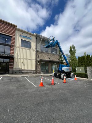 Project in Snoqualmie