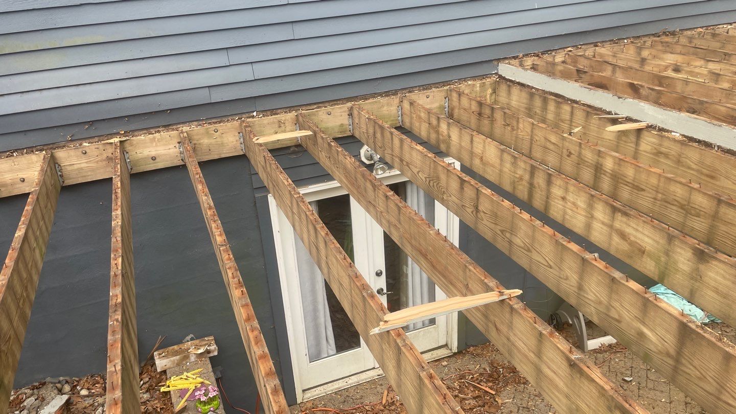 Deck Resurface In Mendham, New Jersey by deck guardian