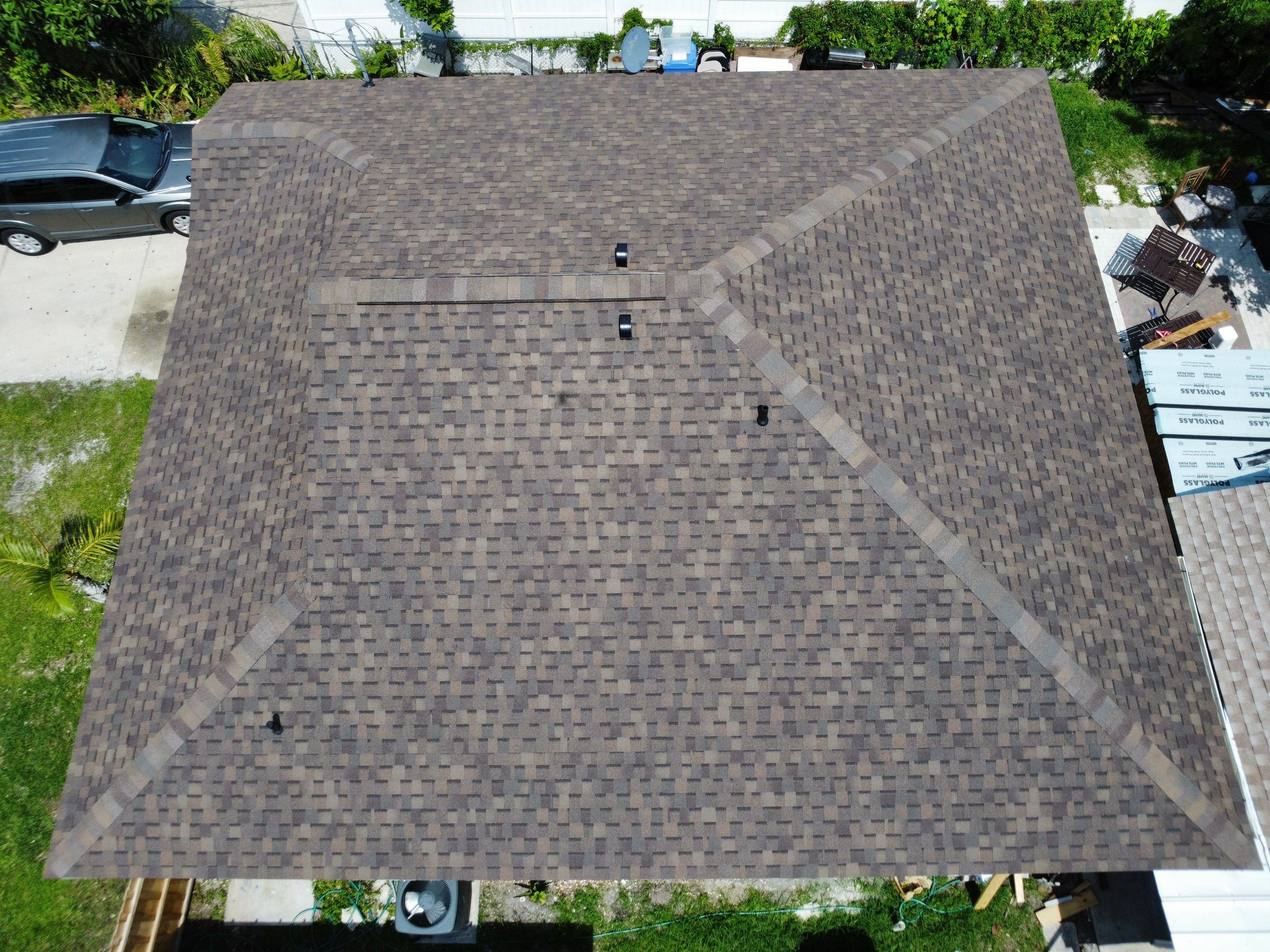 Roof Replacement in Bradenton, Fl. by Steadfast Roofing 