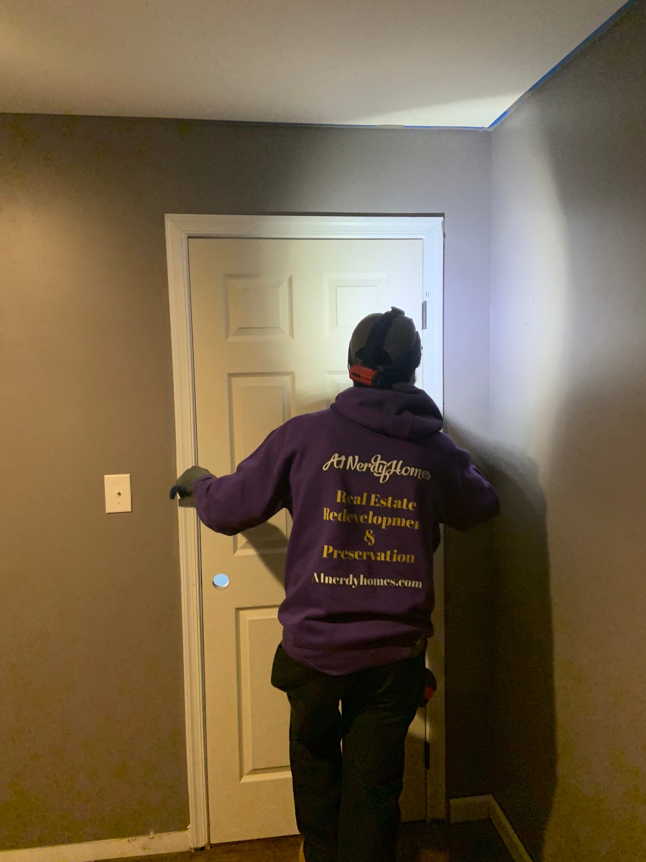 Door Repair & Install by A1 NERDY HOMES LLC