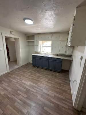 Home remodel for rental property