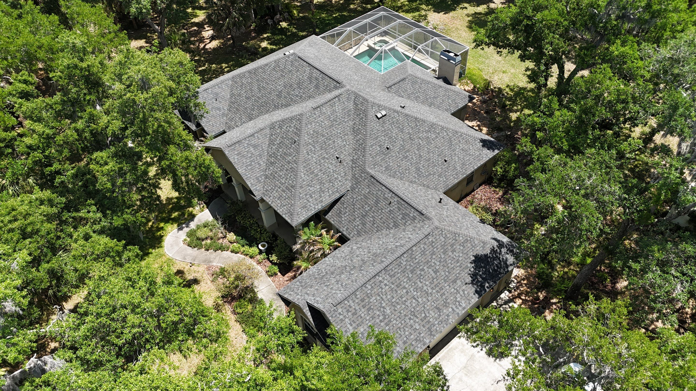 Roof Replacement in Wimauma, FL by Shingle Masters Roofing