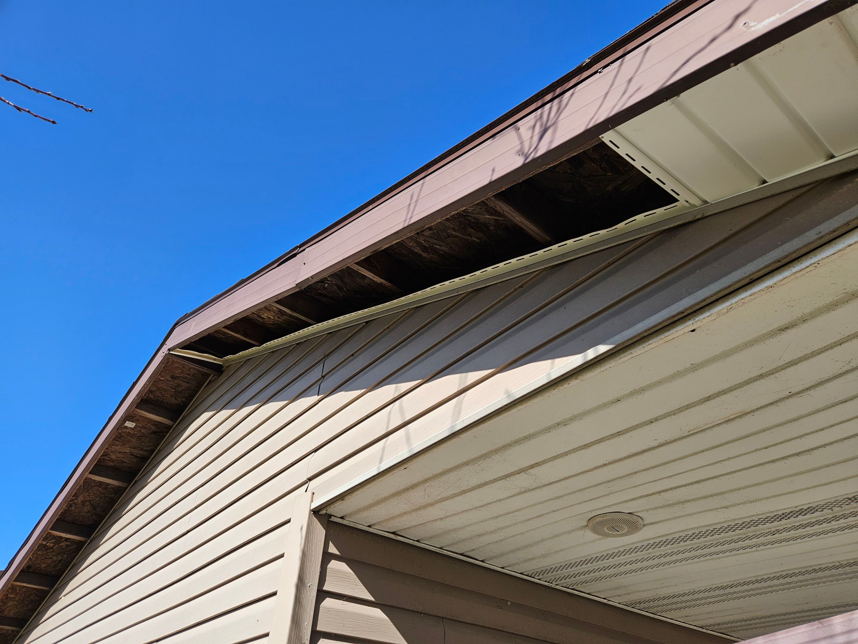 Residential Roofing Installation using Standing Seam - Burnished Slate  by Nitro Roofing and Construction