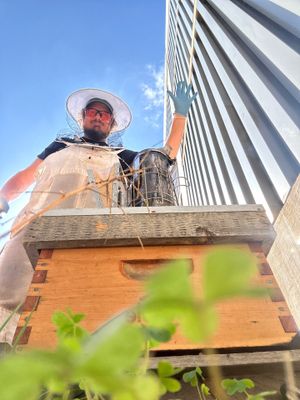 Tucked Away on McKinney Ave