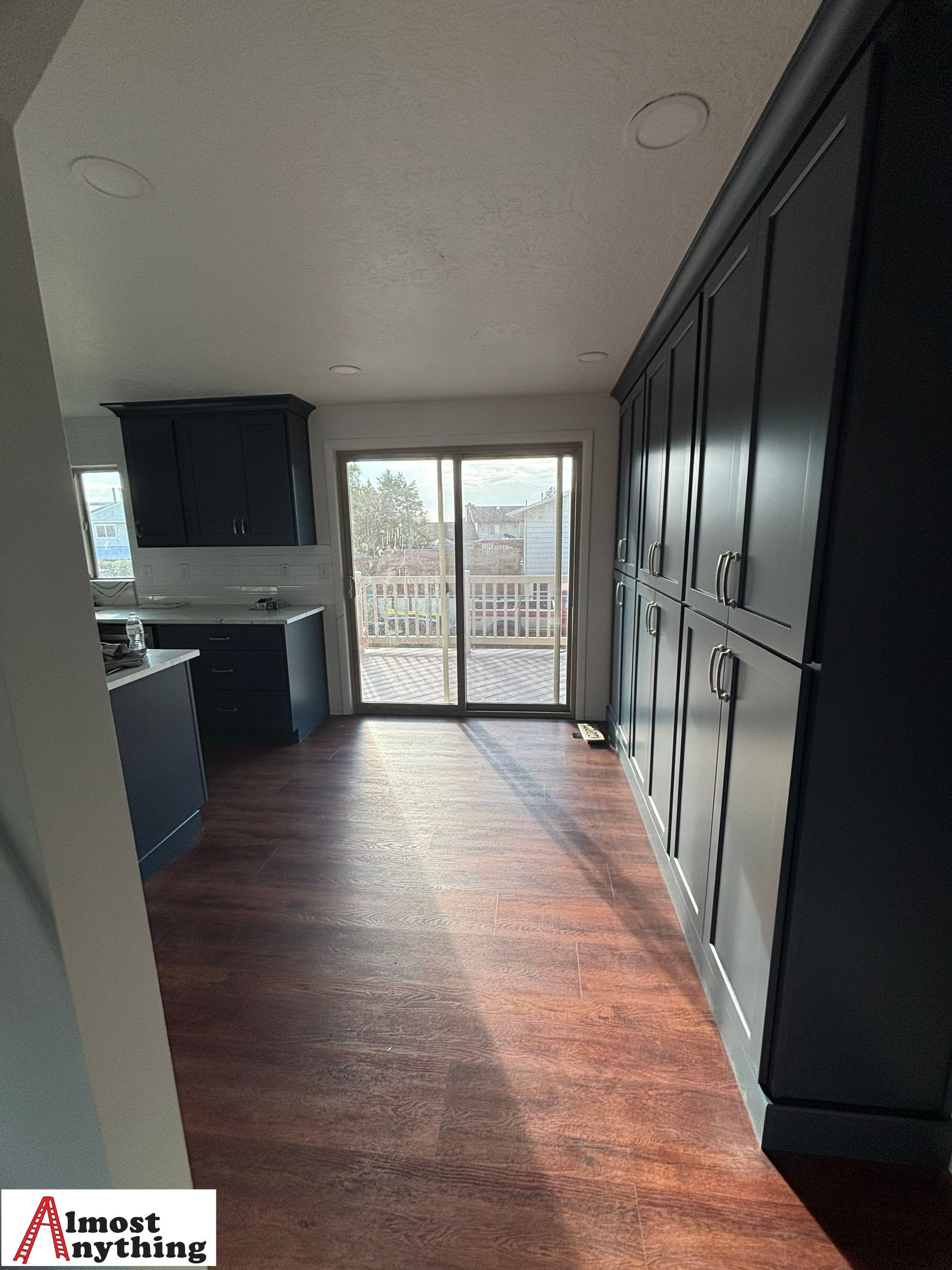 Project in Roy by Almost Anything Remodeling 