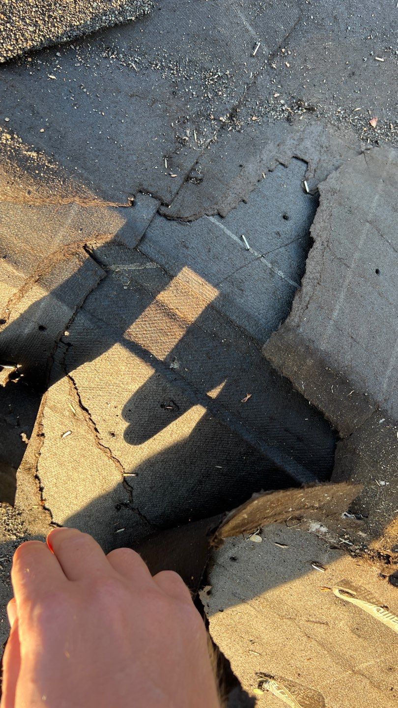 GAF Timberline HDZ - Pewter Gray by Montana Roofing Solutions