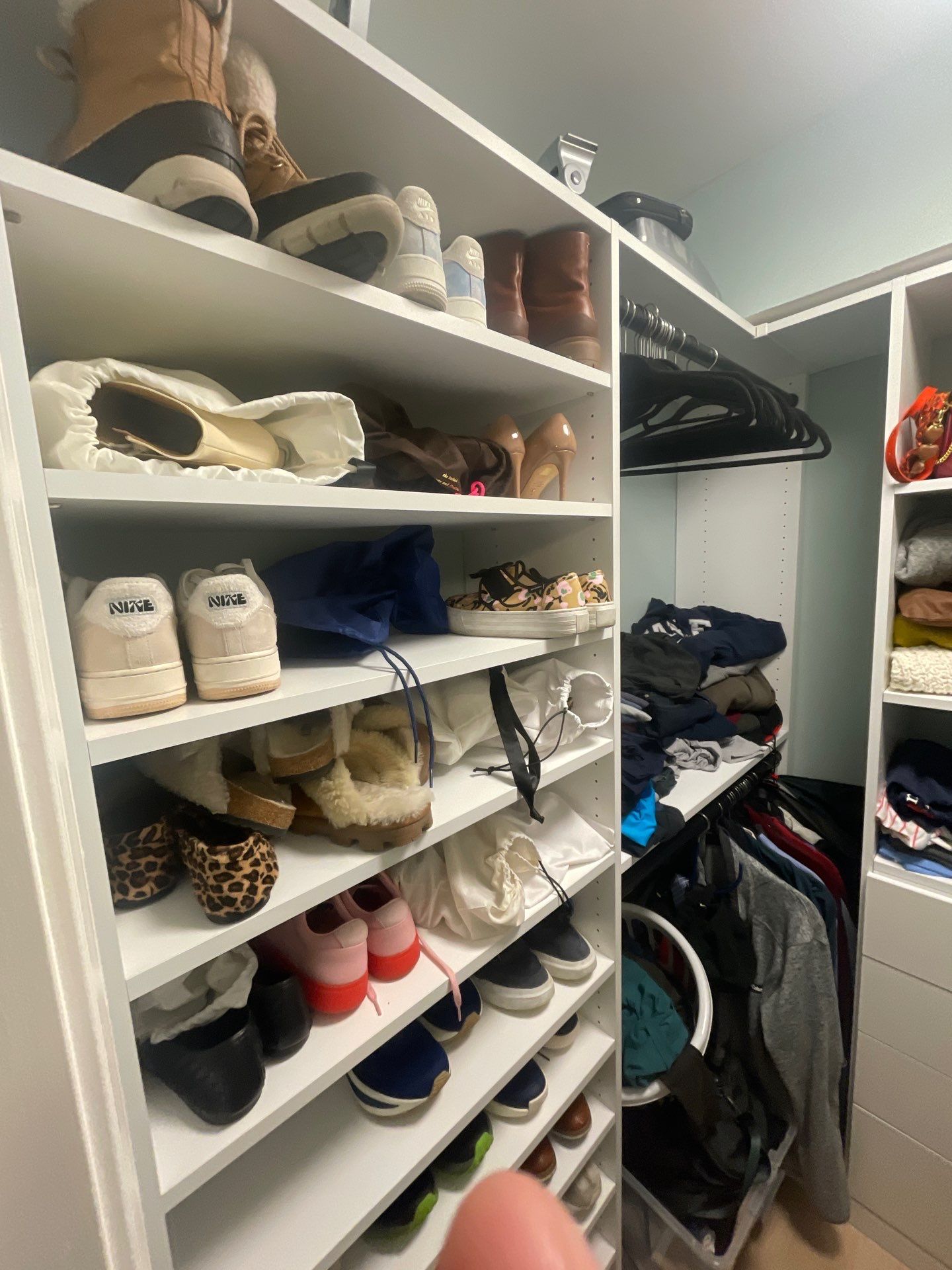 Closet in Atlanta by Atlanta Design Group