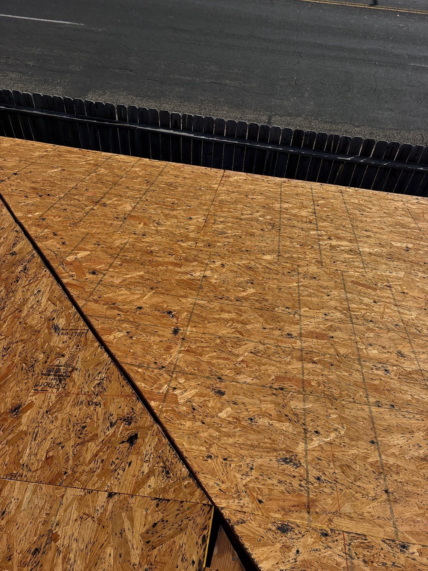 Another Bullet-Proof Roof by Bayfront Roofing and Construction
