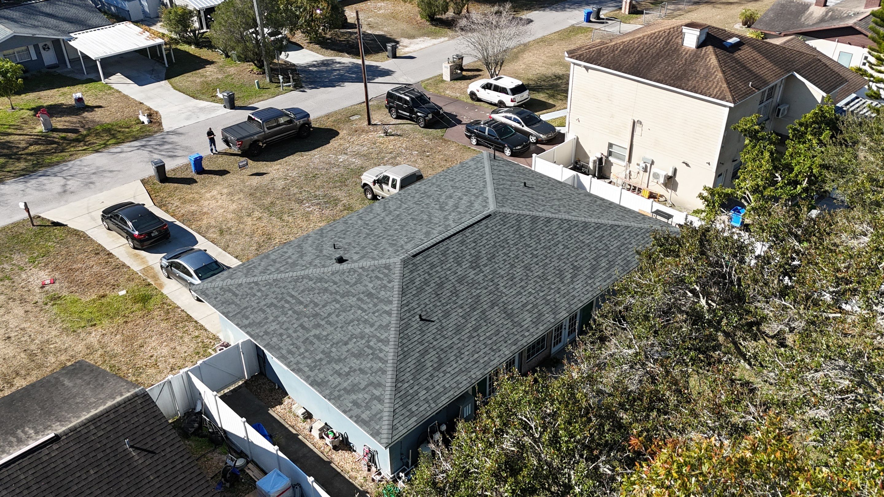 Roof Replacement in Tampa, FL by Shingle Masters Roofing