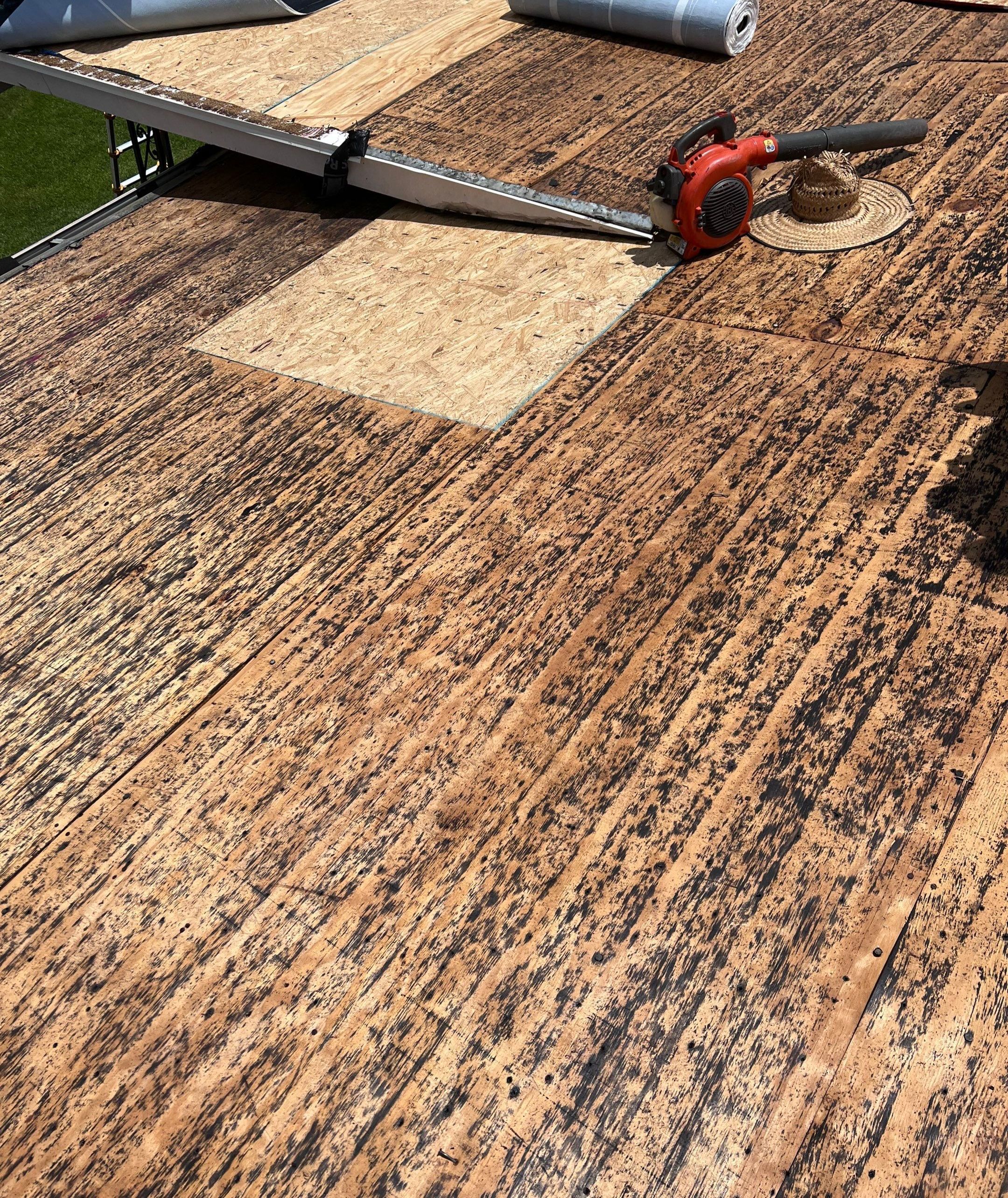 Residential Roofing Installation using Architectural Shingles by The Roofing Dudes