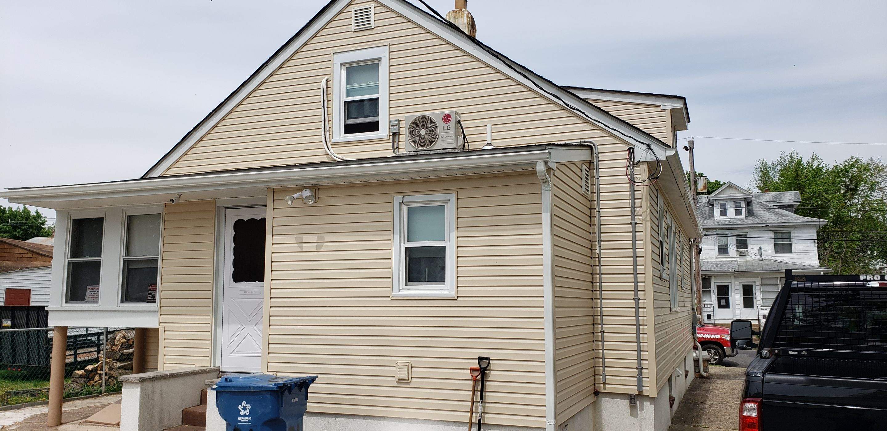 New Siding and Gutters by Stofan Construction LLC