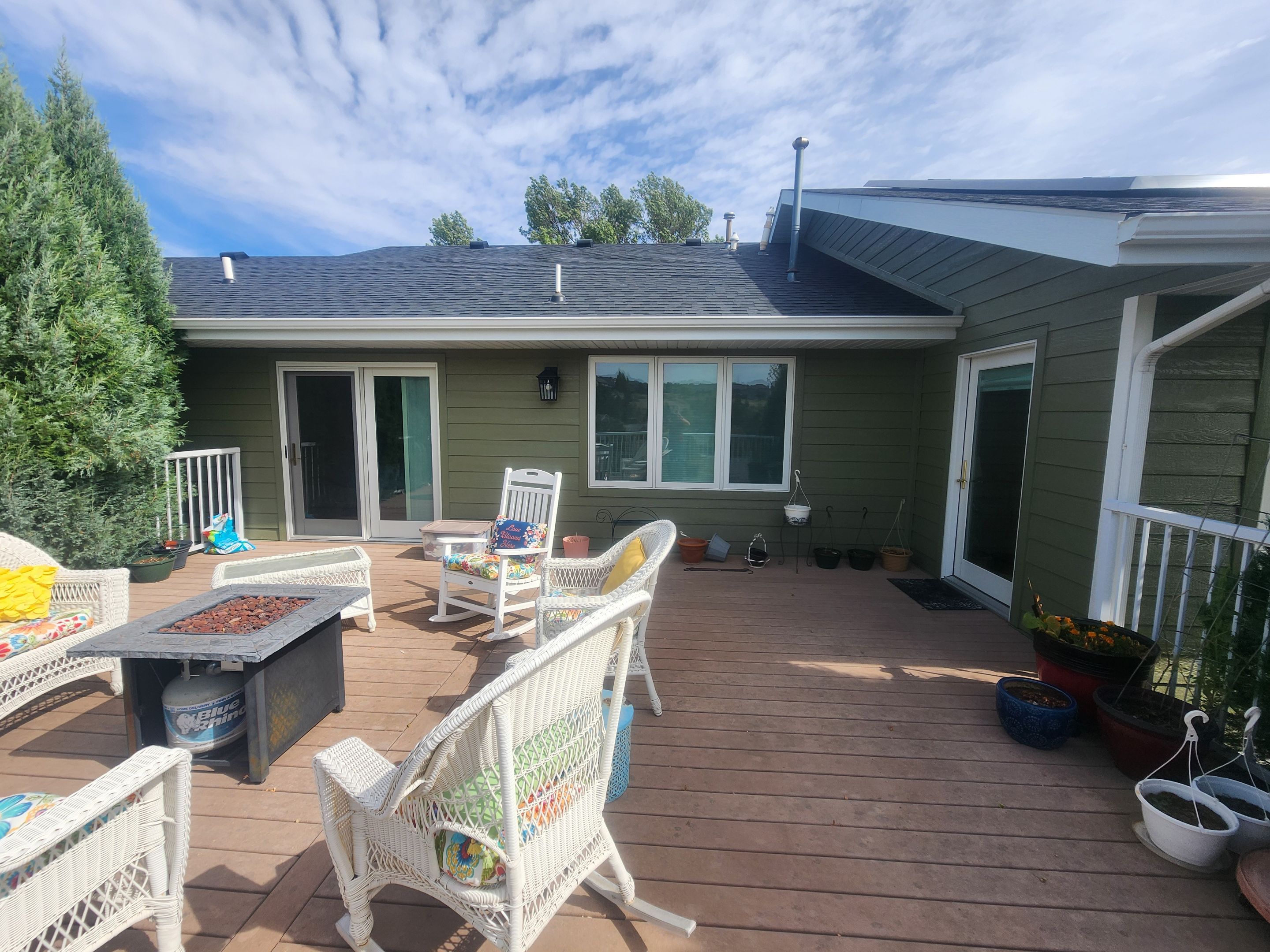 Diamond Kote Siding Install in Rapid City SD by Weather-Tite Exteriors LLC