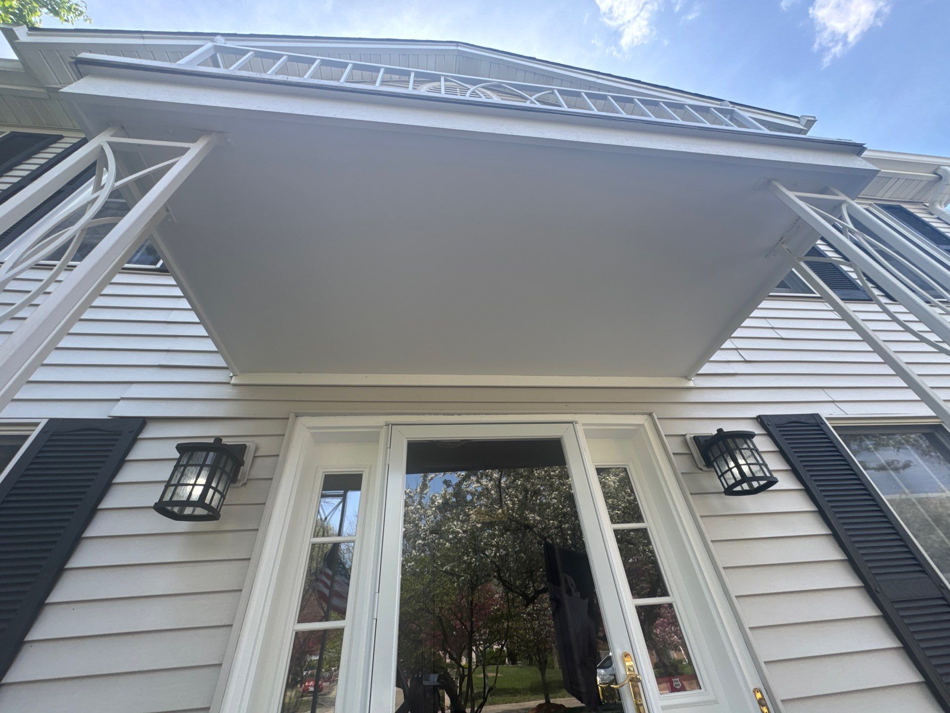 Project in Des Moines by Midwest Paint LLC