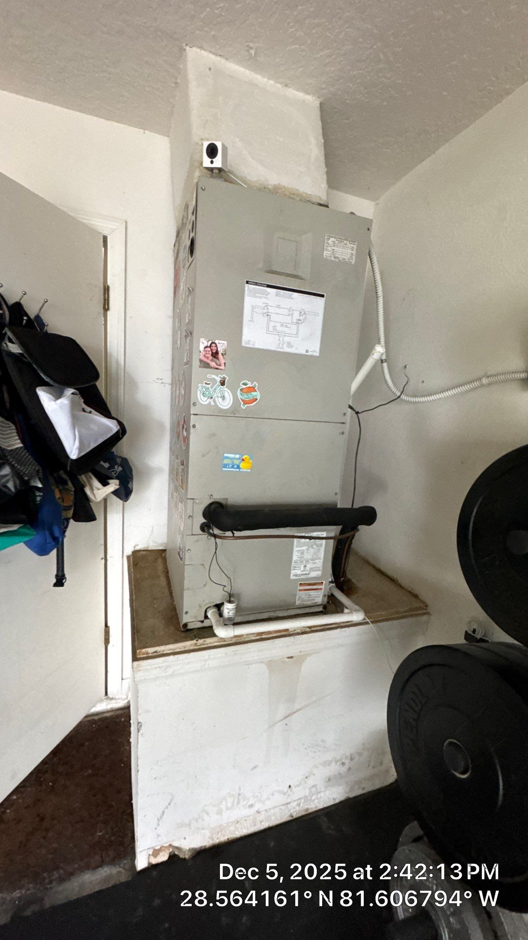 Air Duct Cleaning in Winter Garden by Hygienic Air, Inc