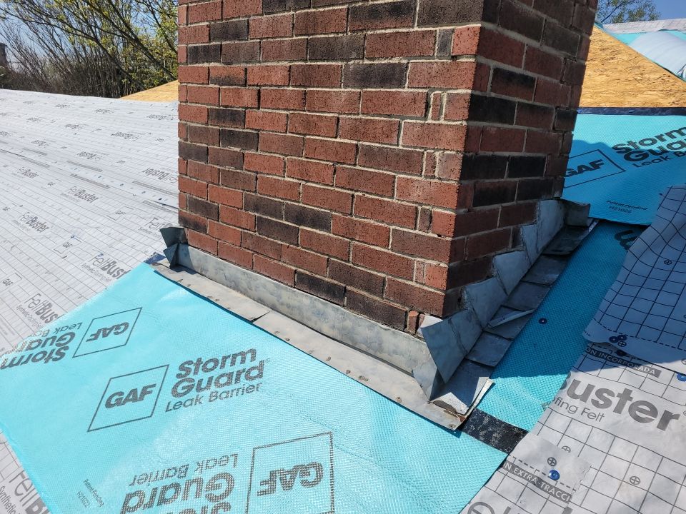 Residential Roofing Installation using GAF HDZ Shingles - Ovilla, TX by Roof Experts