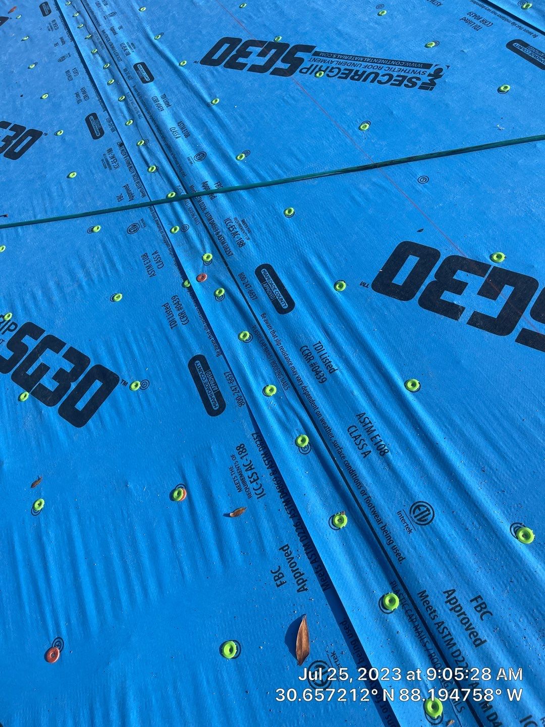 Residential Roofing Installation - Fortified Roof by American Roofing & Construction LLC