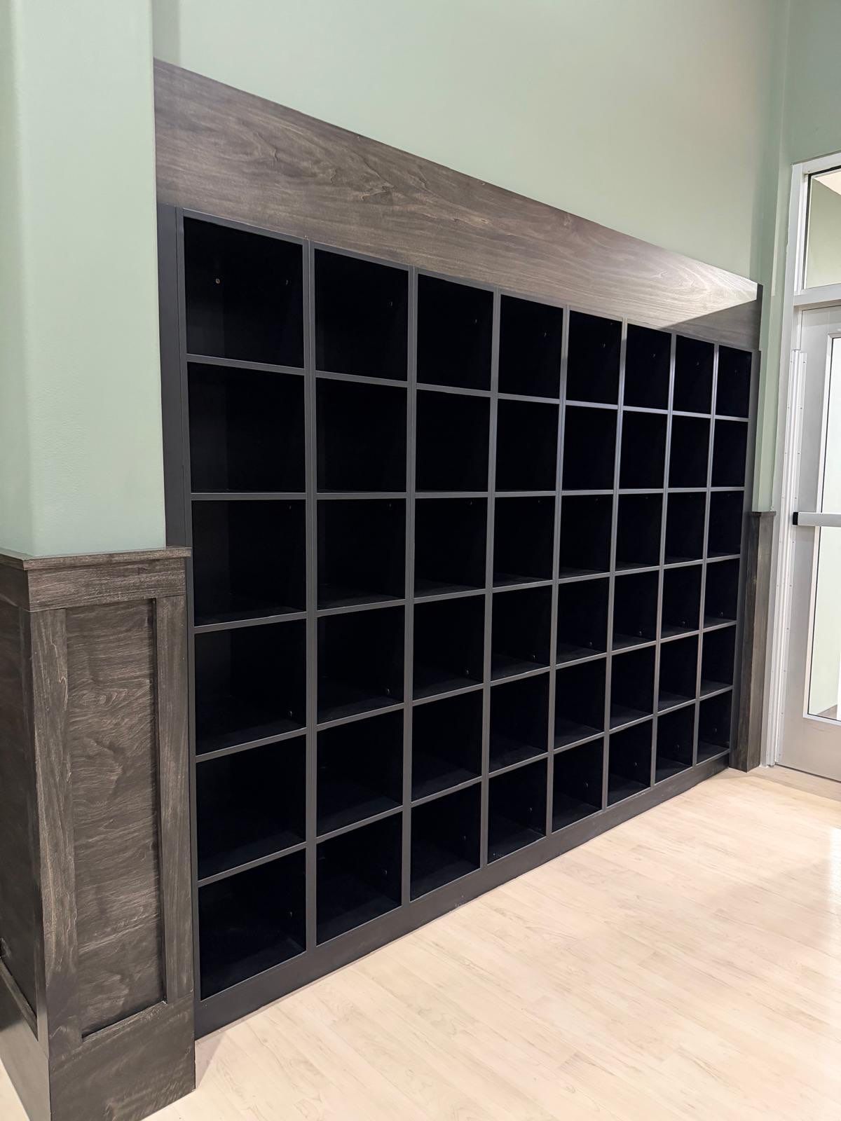 Fairfax OLF - Recovery room, Mind & body, sales area renovation and flooring installation by Nova HomeWorks 