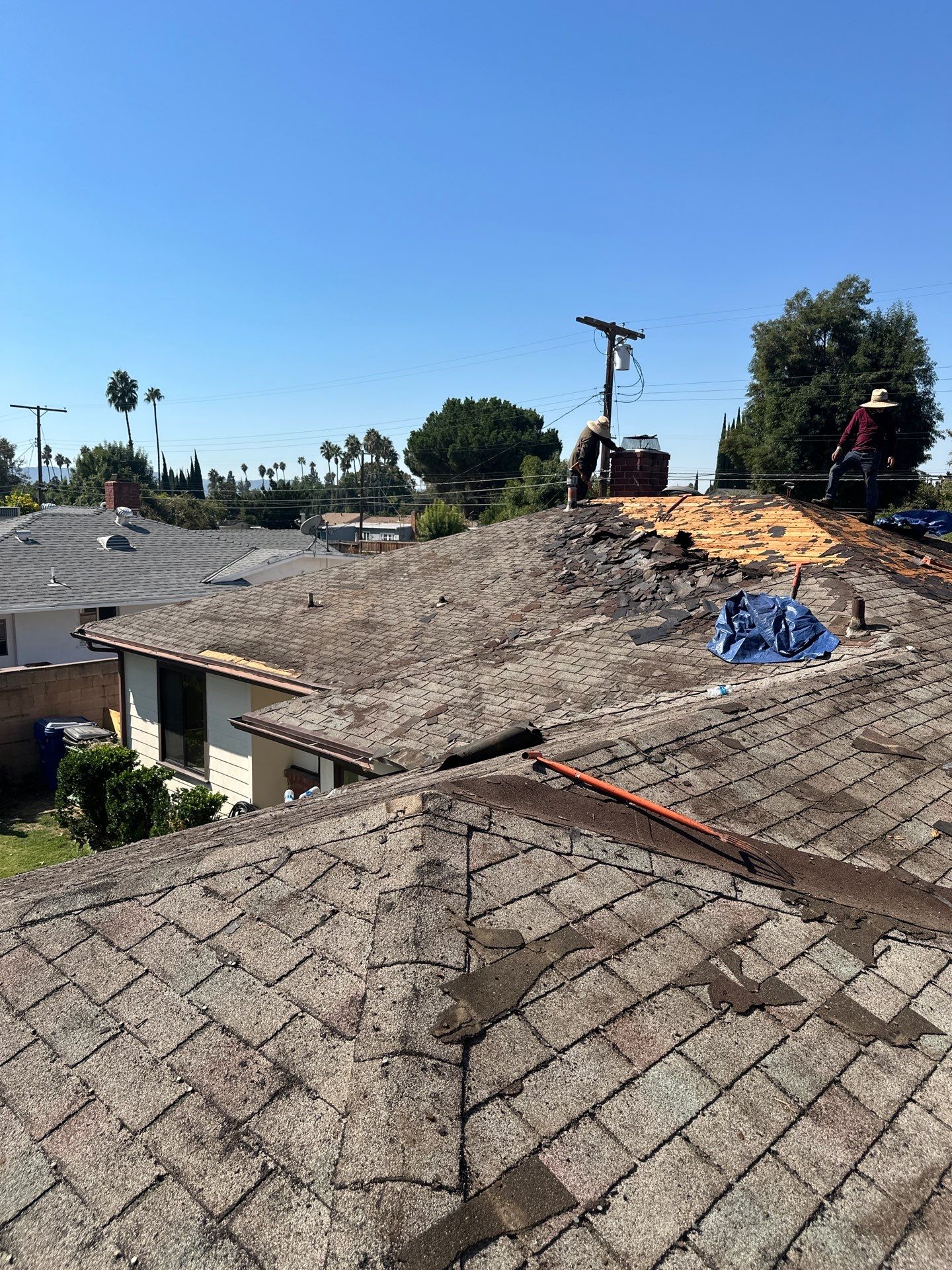 Roof Replacement - Los Angeles, CA 91406 by Epic Roof Replacement
