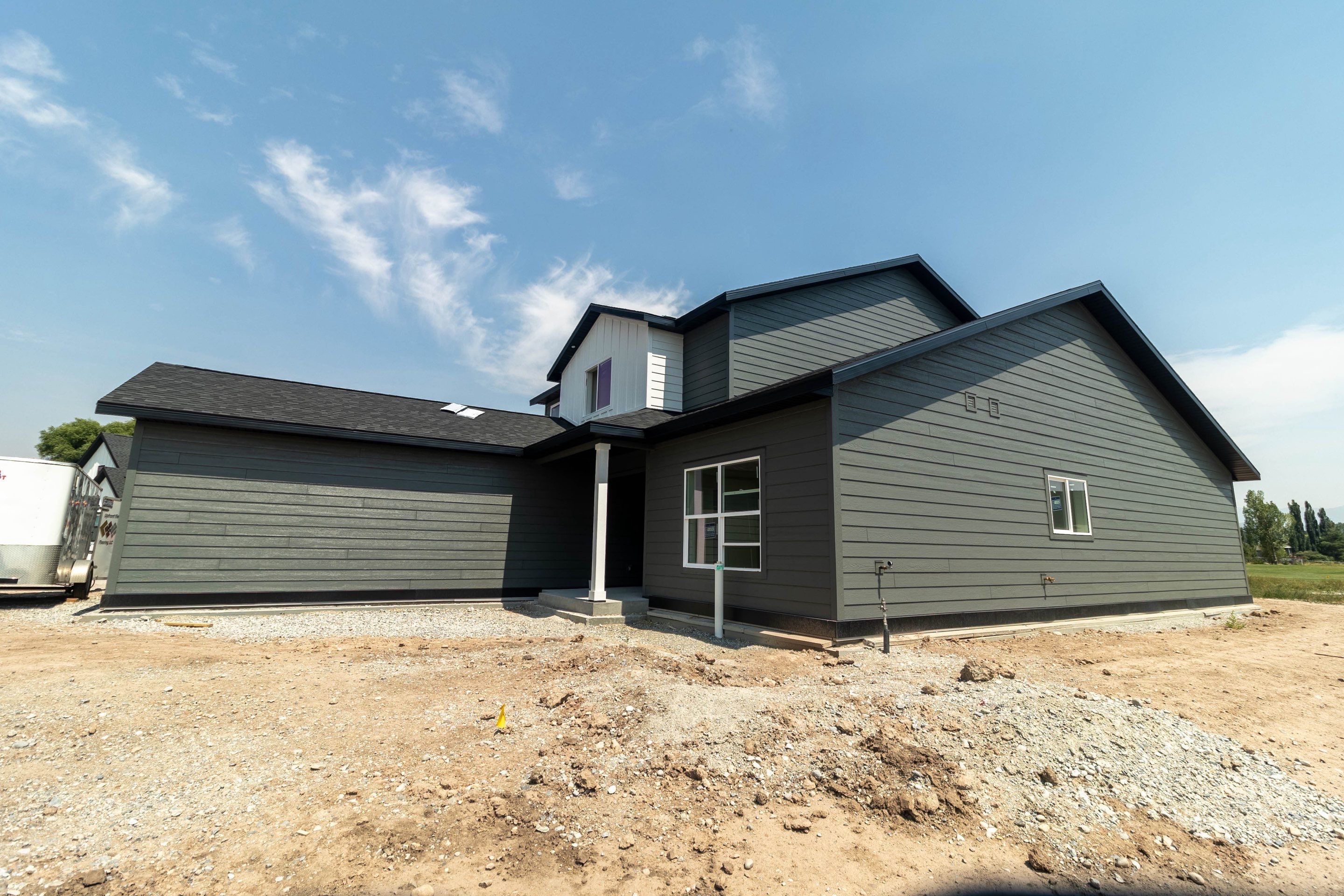 Lot 543 - Exterior by Garner Construction